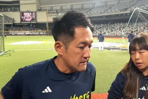 兄弟李聖裕失誤後淚崩！主帥平野惠一聽聞後　僅以「4個字」回應