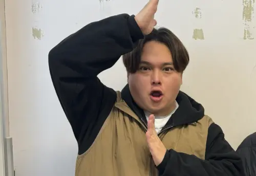 花樣少年少女男神崩壞！小谷昌太郎55kg爆肥衝105kg　對比照公開