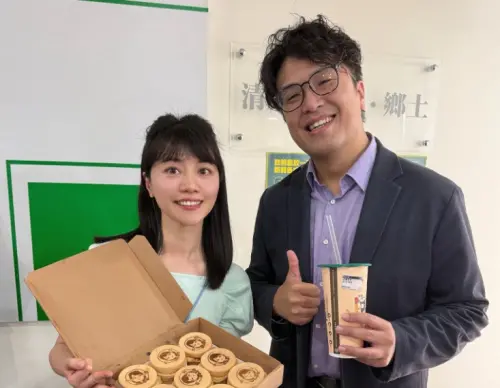 港湖女神轉性變「伯洋信徒」？游淑慧酸爆：向深綠交投名狀