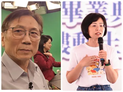 血緣深厚！自認「長在台灣的中國人」詹江村曝：和蘇巧慧母同祖祠