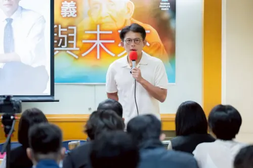 「美方真心把台灣當盟友？」黃國昌不忍了：快公布第二波軍購