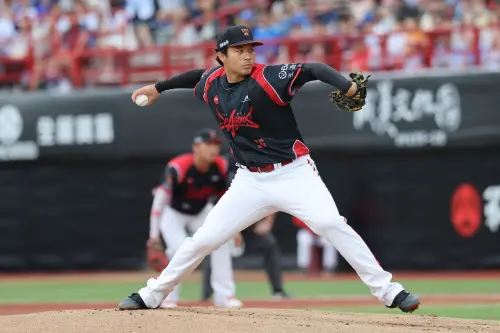 曾仁和相隔717天再奪先發勝　葉君璋給好評：這他應該要有的樣子