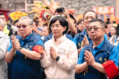 驚呆了！蘇巧慧競選戰隊「這人入列」楊智伃酸：是政客回收站？