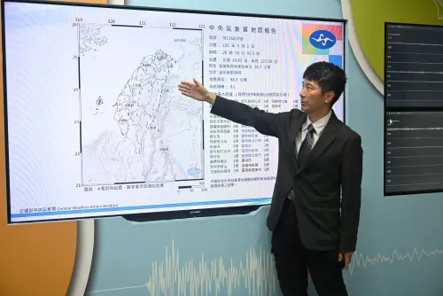 宜蘭6.1地震今年最大規模　氣象署：屬獨立事件、近3天恐會再搖！