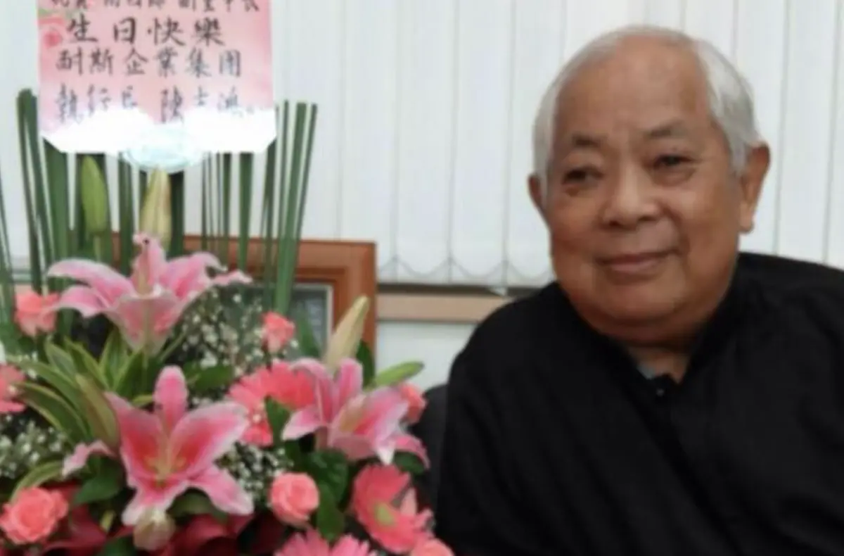 資深製作人游國謙89歲離世！曾推出《五燈獎》、鳳飛飛都求他合作