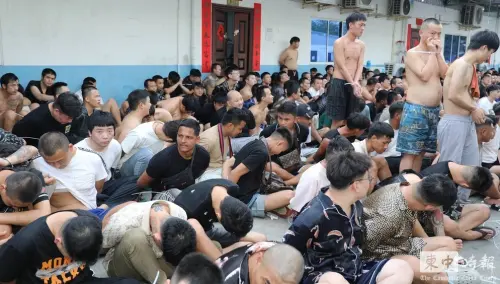千人暴動！柬埔寨軍警實彈鎮壓詐騙園區　多為中國人涉案