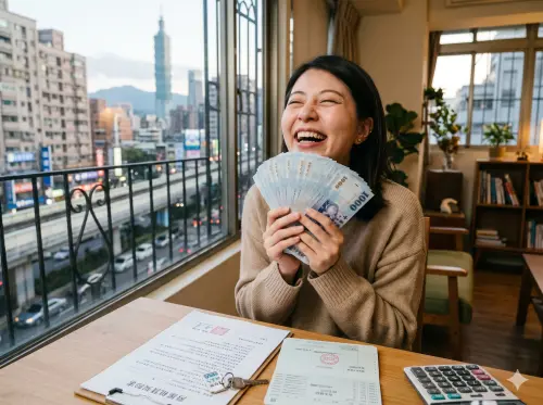 政府發錢了！台北、新北租屋補貼加碼　這族群領萬元：一鍵秒申請