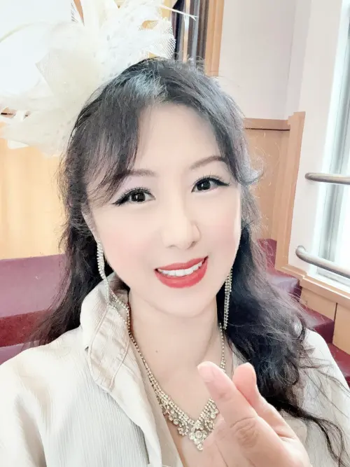 ▲蘇霈雖然淡出演藝圈，但仍會接地方性質的商演。（圖／翻攝自蘇霈臉書）