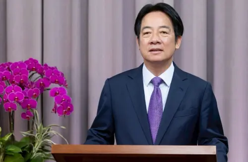 推「癌症治療三箭」！賴清德盼：2030年前癌症標準化死亡率降1/3