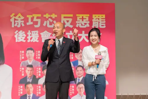 真砍韓國瑜、徐巧芯？藍高層轟「把國防變表演」：紀律比立場重要