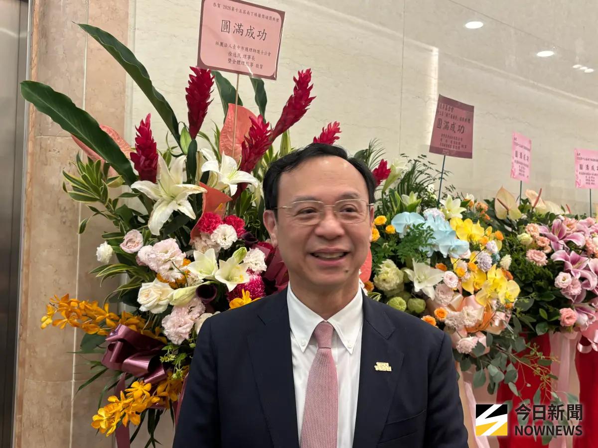 ▲衛福部長石崇良。（圖／記者李青縈攝）