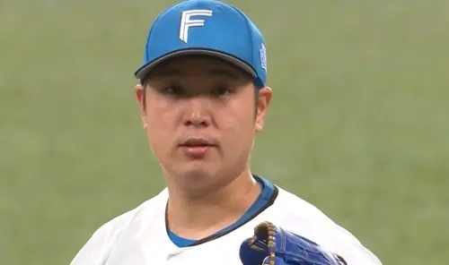 影／古林睿煬直球會甩尾？超狂尾勁拐進內角　12億打擊天才也吞K