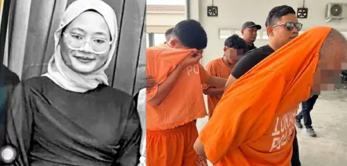 身中61刀！馬來西亞19歲女學生遭情殺棄屍　警火速逮4人
