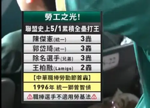 「除名選手」是誰？愛爾達轉播圖卡拒提陳致遠　獲網友齊聲讚爆