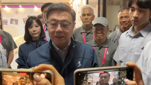 賴清德訪史瓦帝尼成功！卓榮泰喊：面對打壓不會退縮