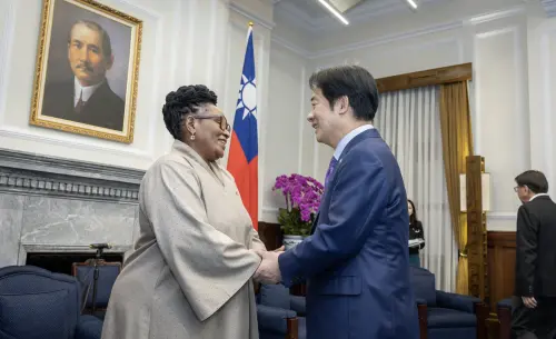 傳賴清德搭友邦專機抵史瓦帝尼！學者：外交突為、需注意這件事