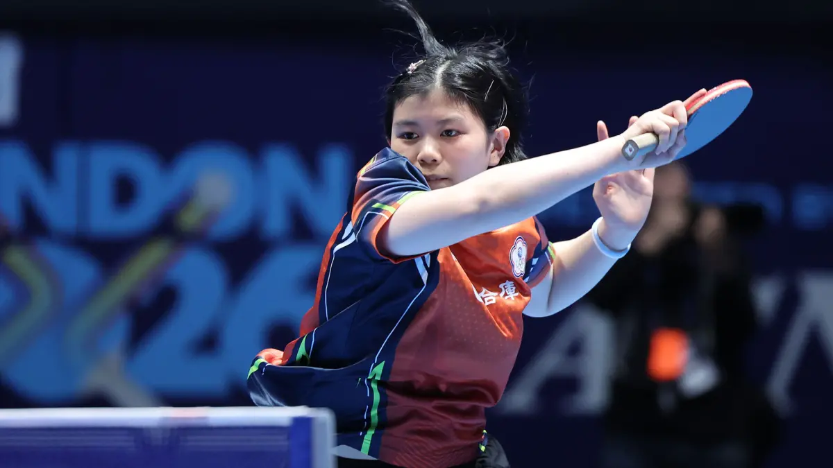 世桌賽／斬韓國開紅盤！中華女團竟疑遭性騷擾　教練要求ITTF徹查