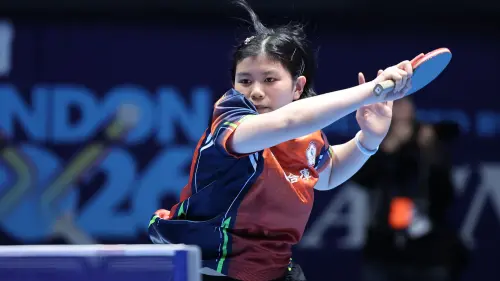 世桌賽／斬韓國開紅盤！中華女團竟疑遭性騷擾　教練要求ITTF徹查