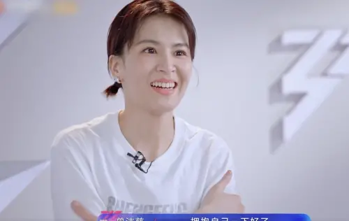 曾沛慈《浪姐》翻紅　三公小考發言粉絲看哭：最有魅力的不是歌聲