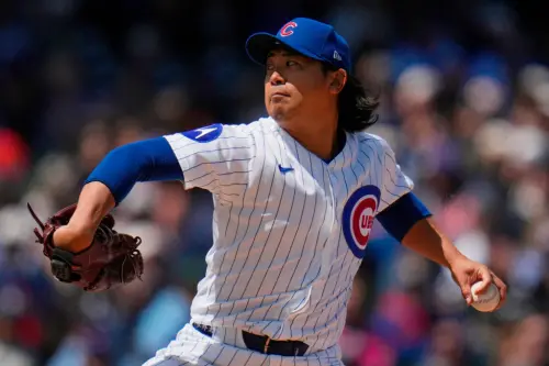 一掃前戰陰霾！今永昇太七局無失分奪第三勝　謙虛表示：還不夠好