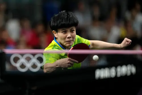 世桌賽台灣女團遇性騷！ITTF首發聲「絕不容忍」全面調查中