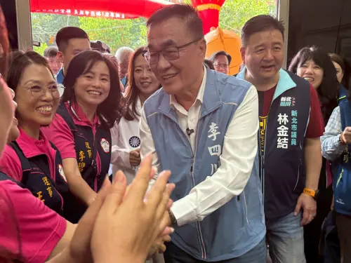 賴清德成功訪非洲！李四川：祝福中華民國友誼能夠確保