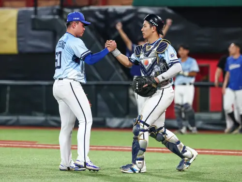 戴培峰強調觸身球「非故意」！還原當下配球過程：我們沒本錢丟人