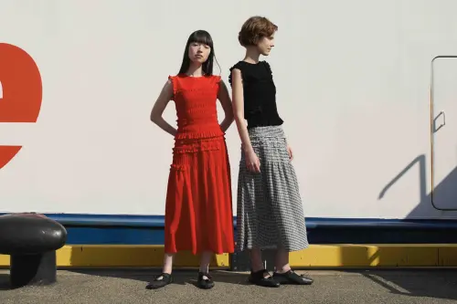 UNIQLO最美新品日本瘋搶！Cecilie Bahnsen是誰？台灣開箱有限購