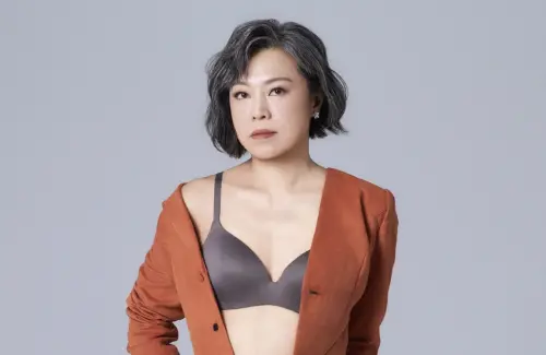 范琪斐離婚後先交跑友再脫單！60歲擁新男友　唐綺陽昔預言全命中