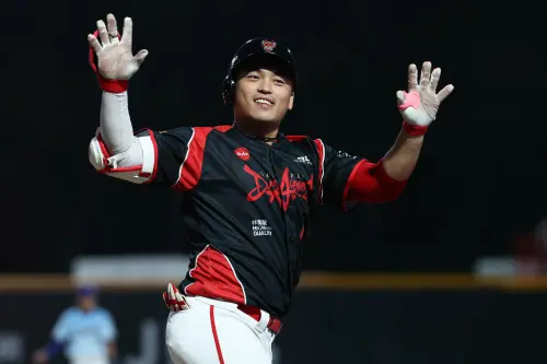 朱育賢生涯第23次單場雙響砲！味全把握王念好失誤　6：4逆轉富邦