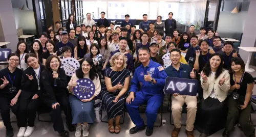 Taiwan’s Gen Z space entrepreneurs gain international traction