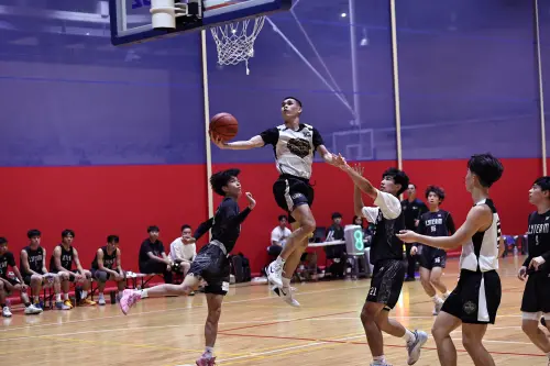 U19籃球聯盟／南投聯軍莊德川狂轟31分　跨半個台灣捧回甲組金盃