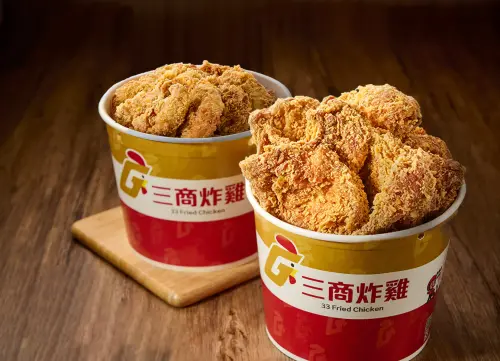 ▲三商炸雞「酥炸翅腿買一送一」今最後一天！12塊炸雞特價399元。（圖／三商炸雞提供）