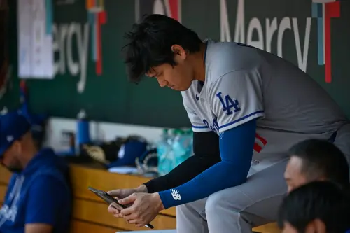 大谷翔平4戰19打席無安打創本季最慘紀錄　羅伯斯：他感到很沮喪