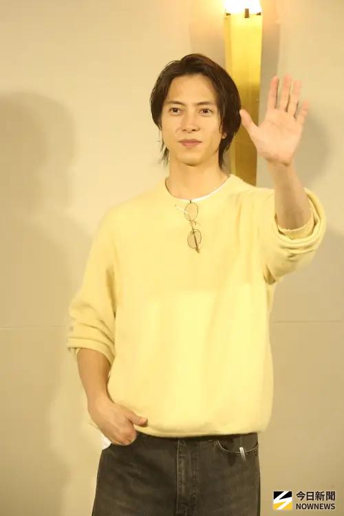 ▲山下智久感謝台灣歌迷總是會寫日文的信給他、以行動力去看演唱會，所以這次的高雄場，保證不會讓大家失望。（圖／記者邱曾其攝）