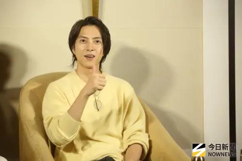 山下智久11/14高雄開唱！睽違15年台灣辦專場 承諾找回歌迷少女心