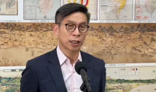 賴清德出訪挨批「偷渡式外交」　綠委諷：中共還需第五縱隊嗎？