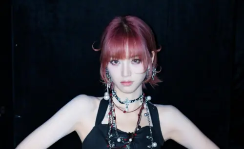 《浪姐7》黃燦燦群組抱怨：BLACKPINK都沒這麼累！練舞影片眼神死