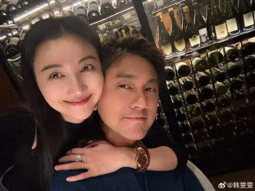 朱孝天老婆獨自動手術！韓雯雯住院臉色蒼白　他沒全程陪同挨罵了