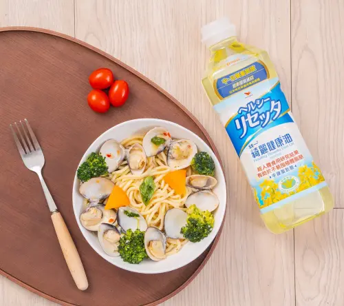 ▲一瓶好油，讓日常料理也能美味又健康（圖／品牌提供）