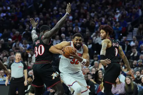 NBA季後賽分析／76人VS尼克前瞻：恩比德成關鍵　尼克戰力完整　