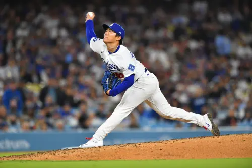 MLB賽程／5/5道奇VS太空人！山本由伸先發　大谷翔平能否找回狀態