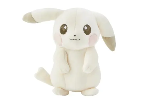 寶可夢中心母親節新品24款來了！淺色皮卡丘、人類百變怪5/9開賣
