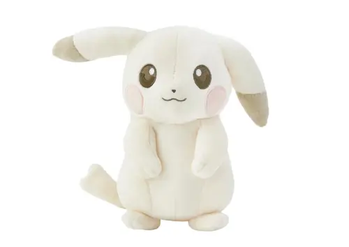 寶可夢中心母親節新品24款來了！淺色皮卡丘、人類百變怪5/9開賣