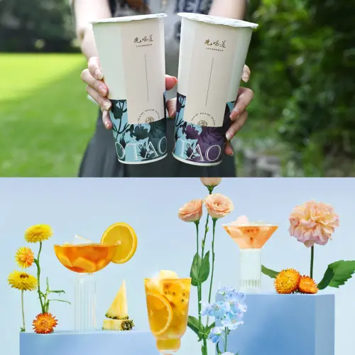 ▲先喝道5月8日「英式水果茶買一送一」母親節優惠。（圖／先喝道提供）