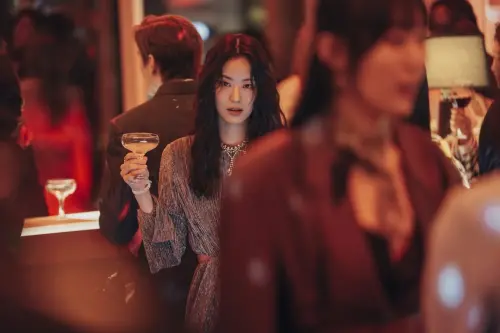 ▲李伊潭以《莎拉的真偽人生》入圍本屆百想最佳女配角。（圖／IG@goghoststudio）