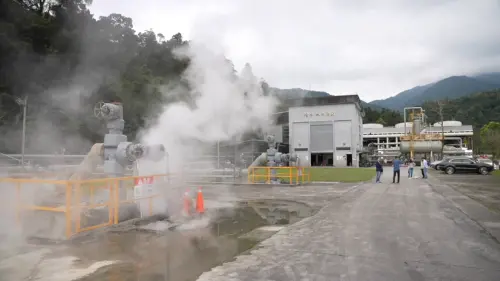 非核周年7／延宕46年地熱電廠　學者揭3關鍵超車菲律賓