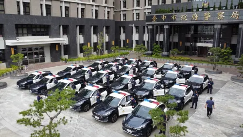 台中警局遭控以考績霸凌基層　警局：若有疑義可提救濟