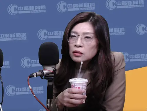 鄭麗文補刀「國際笑話」！放話換掉賴清德　律師：舔中內鬼現形