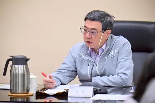 我國8艘船舶滯留荷莫茲海峽　卓榮泰指示：盡速協助恢復正常航行